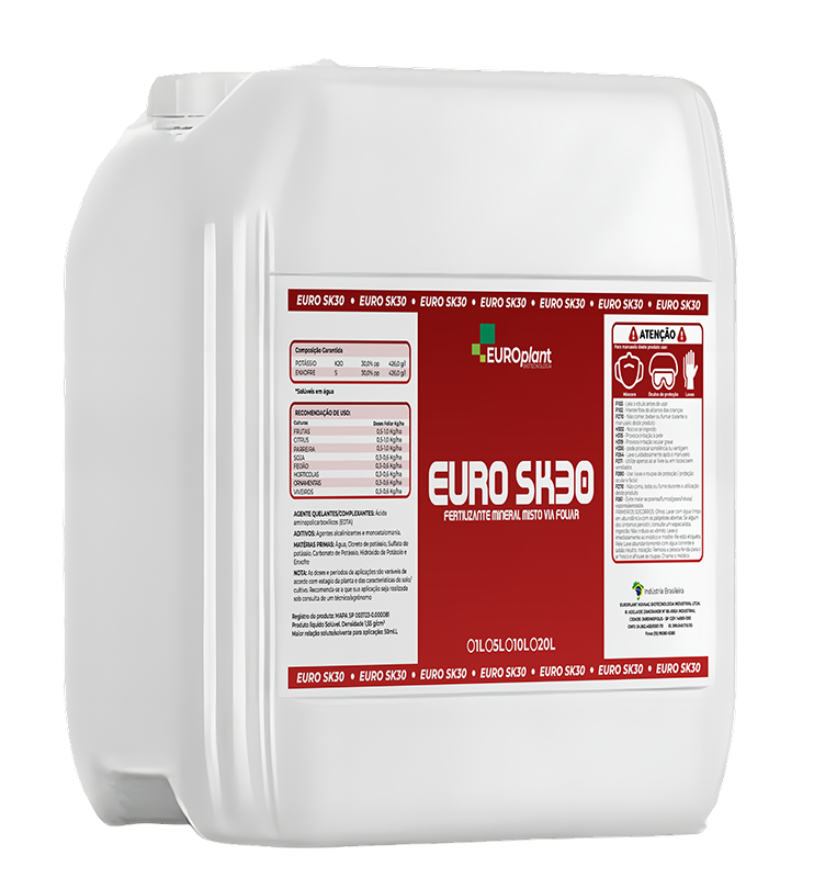 Fertilizantes minerais e mistos